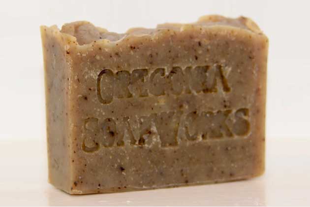 Oregonia SoapWorks soap