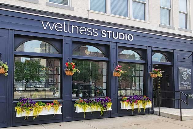 Wellness Studio exterior